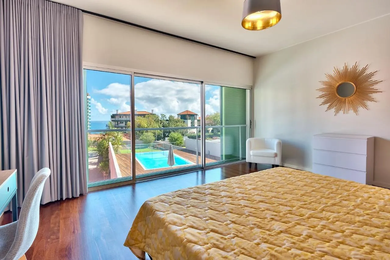 Luxury Villa Nogueira With Private Pool By Hr Madeira Funchal